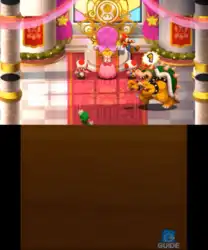 Image n° 1 - screenshots : Mario & Luigi - Superstar Saga + Bowser's Minions